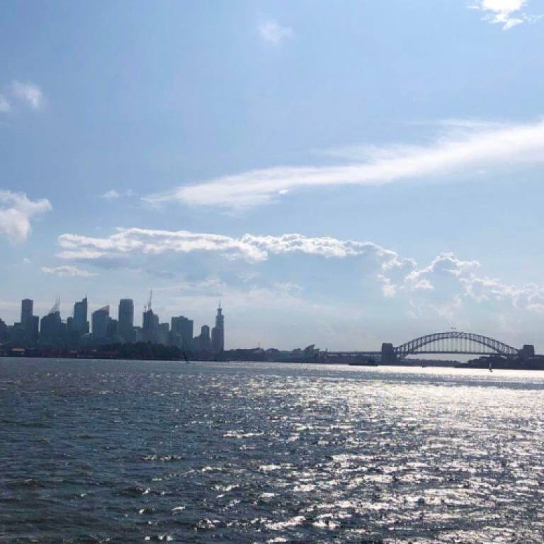 Sydney Harbor